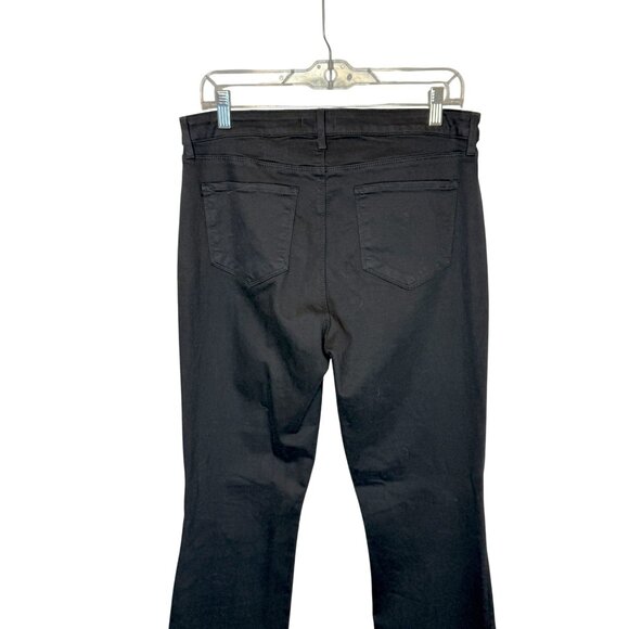 L'Agence Selma High Rise Sleek Baby Boot Jeans NWT - Size 31 - Picture 10 of 12